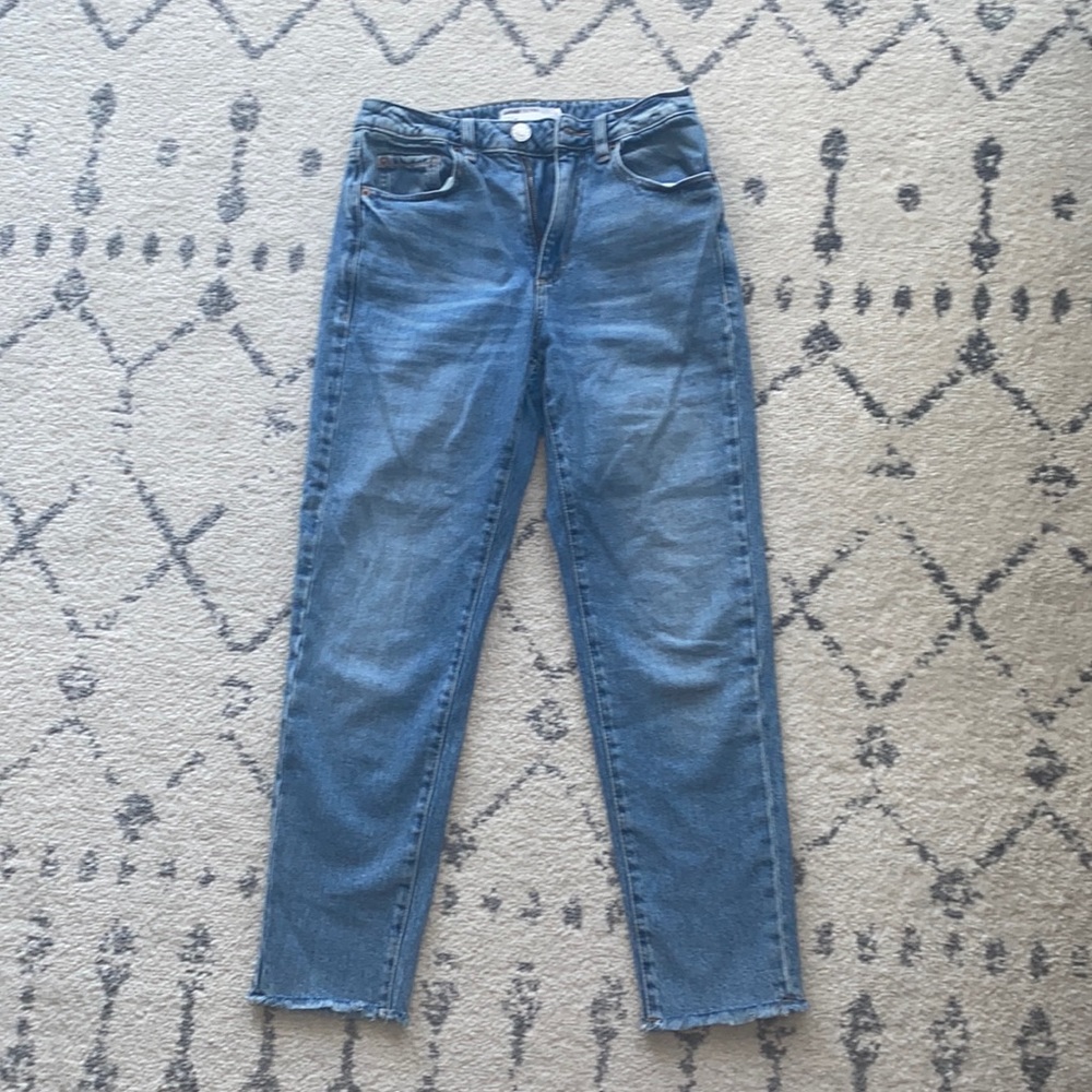 Mom jeans